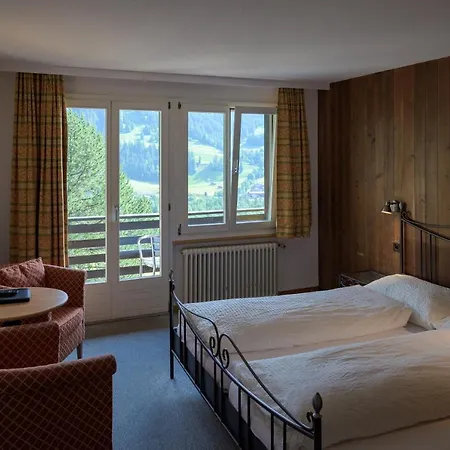 Tschuggen 2* Grindelwald