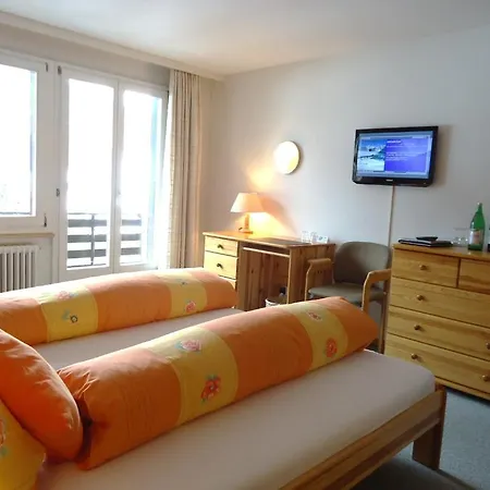 Hotel Tschuggen 2*