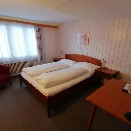 Hotel Tschuggen Grindelwald