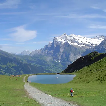 Tschuggen Grindelwald