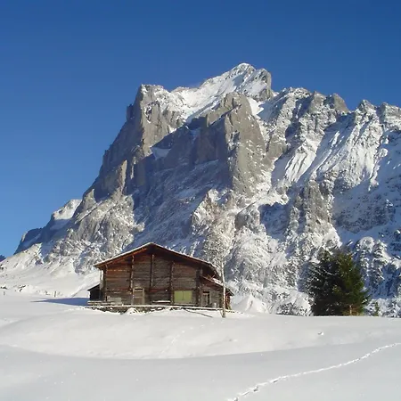 Tschuggen Grindelwald