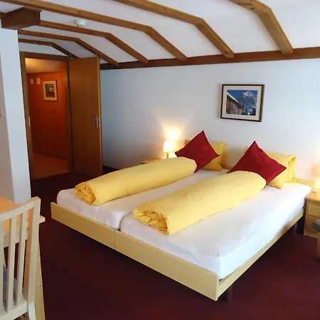Hotel Tschuggen