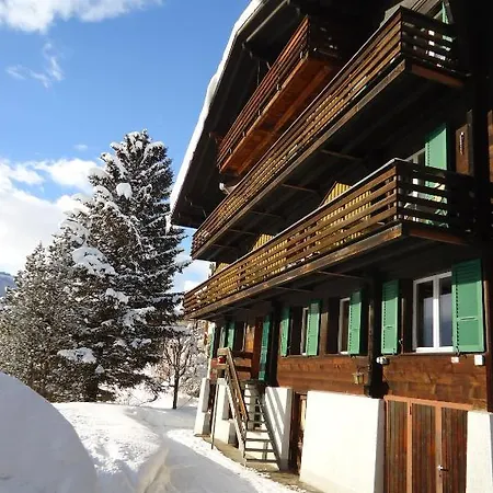 Tschuggen 2* Grindelwald