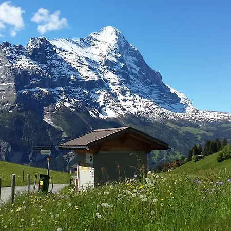 Hotel Tschuggen Grindelwald