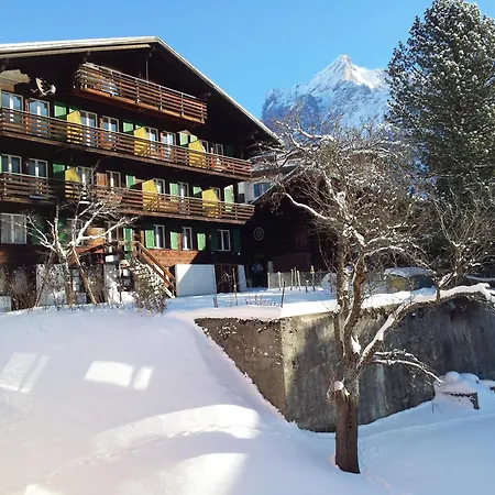 Tschuggen Hotel Grindelwald