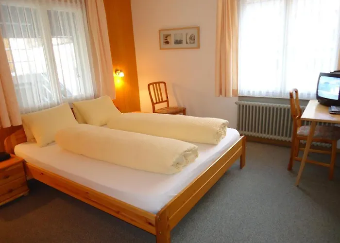 Tschuggen Hotel Grindelwald