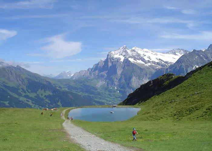 Tschuggen Grindelwald
