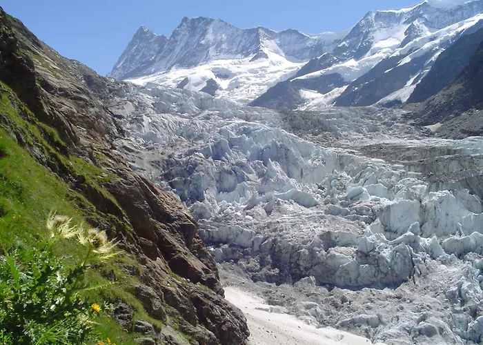 Hotel Tschuggen Grindelwald