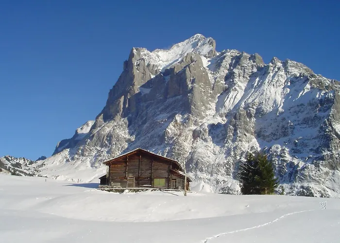 Tschuggen Grindelwald