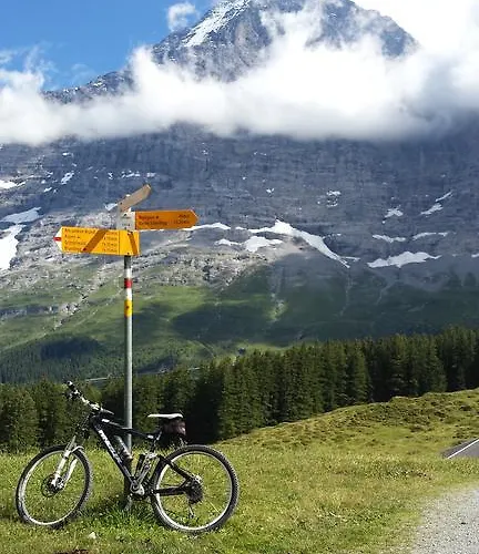 Tschuggen 2* Grindelwald