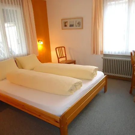 Tschuggen Otel Grindelwald