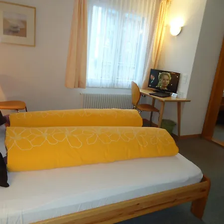 Otel Tschuggen