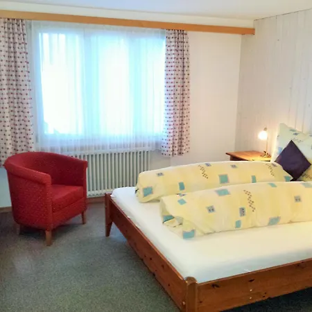 Otel Tschuggen