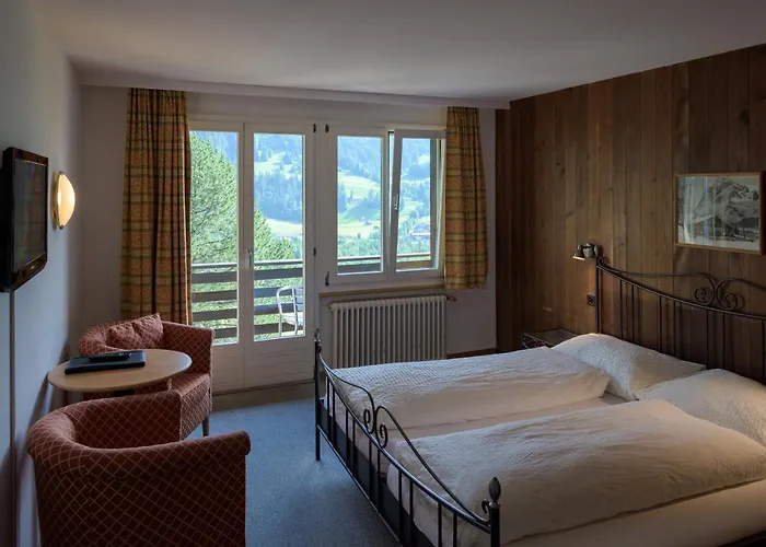 Tschuggen 2* Grindelwald