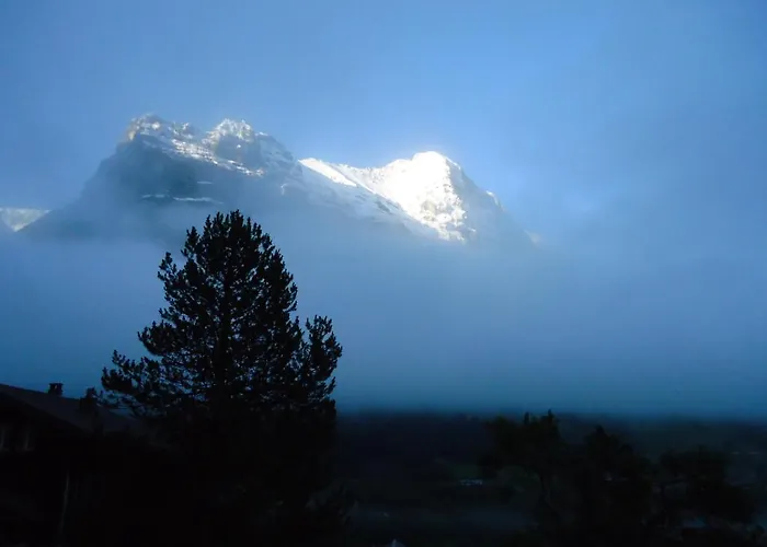 Tschuggen Grindelwald