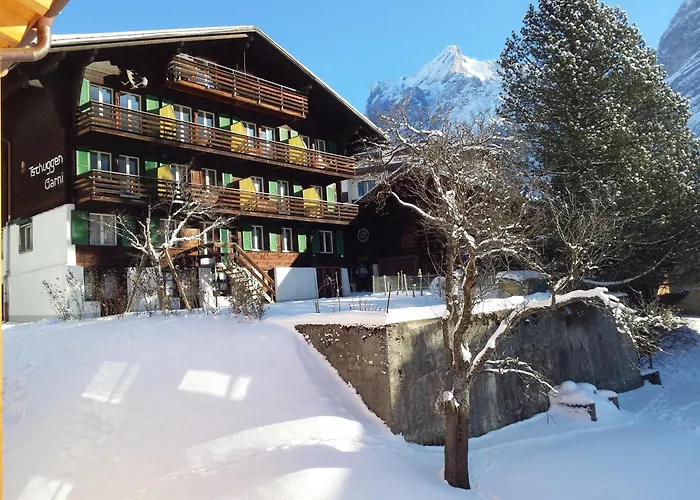 Tschuggen Hotel Grindelwald