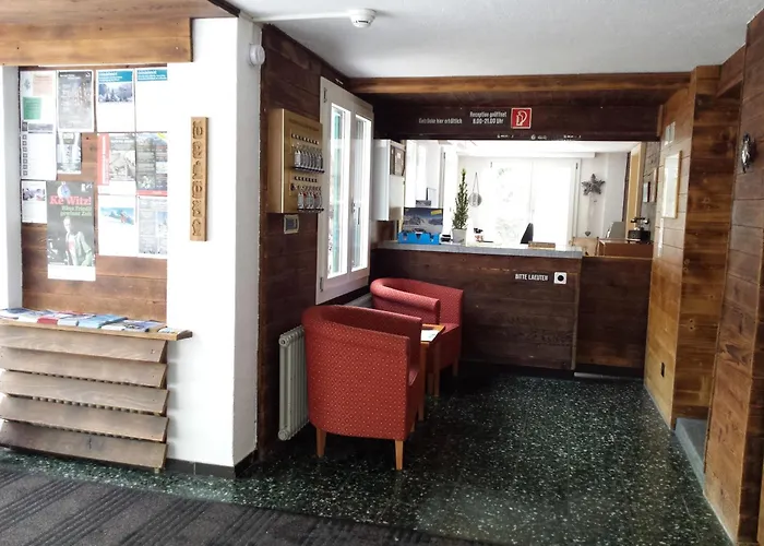 Tschuggen 2* Grindelwald