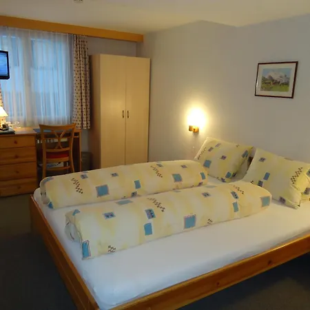 Hotel Tschuggen 2*