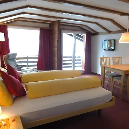 Tschuggen Hotel
