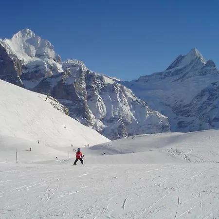 Tschuggen Hotell Grindelwald