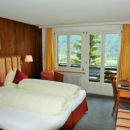 Hotel Tschuggen