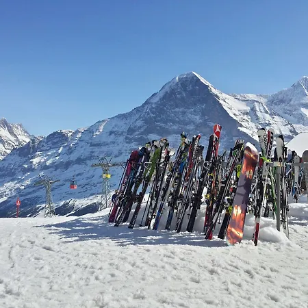 Tschuggen Hotel Grindelwald