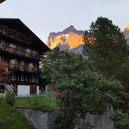 Tschuggen Hotel 2*