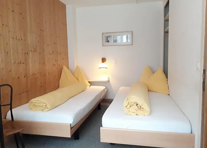 فندق تشوغين جريندلوالد