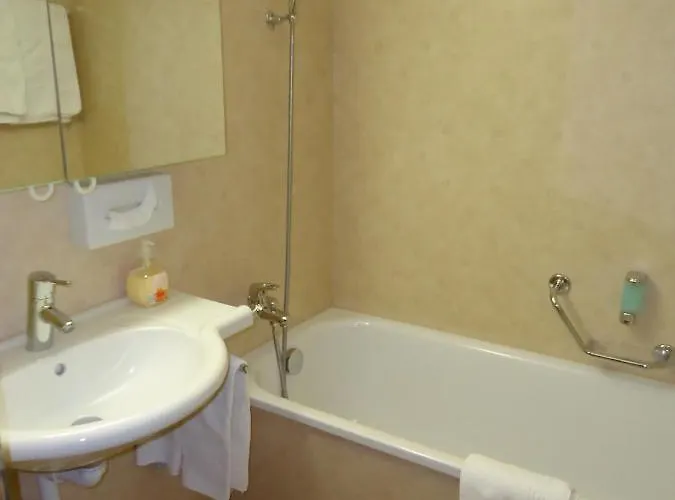 تشوغين فندق جريندلوالد